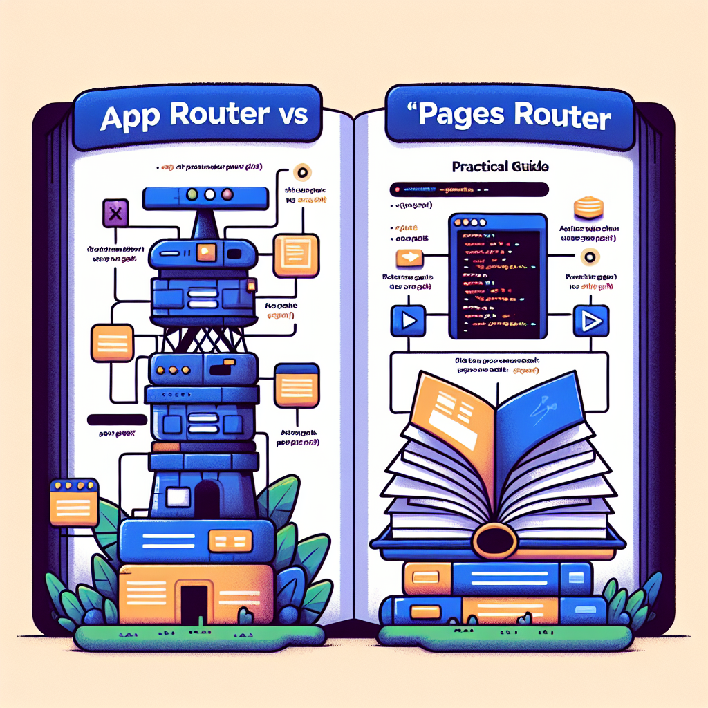 App Router vs Pages Router en Next.js: guía práctica