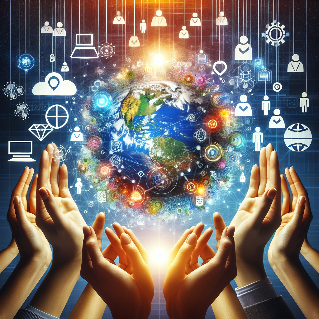 El Internet del Futuro: Impulsado por la Comunidad