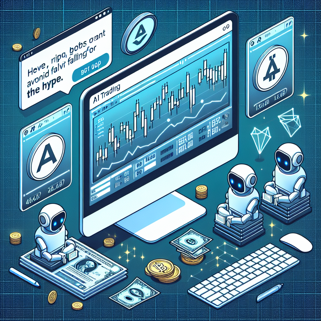 Bots de IA para trading: útiles solo si exchanges evitan el hype