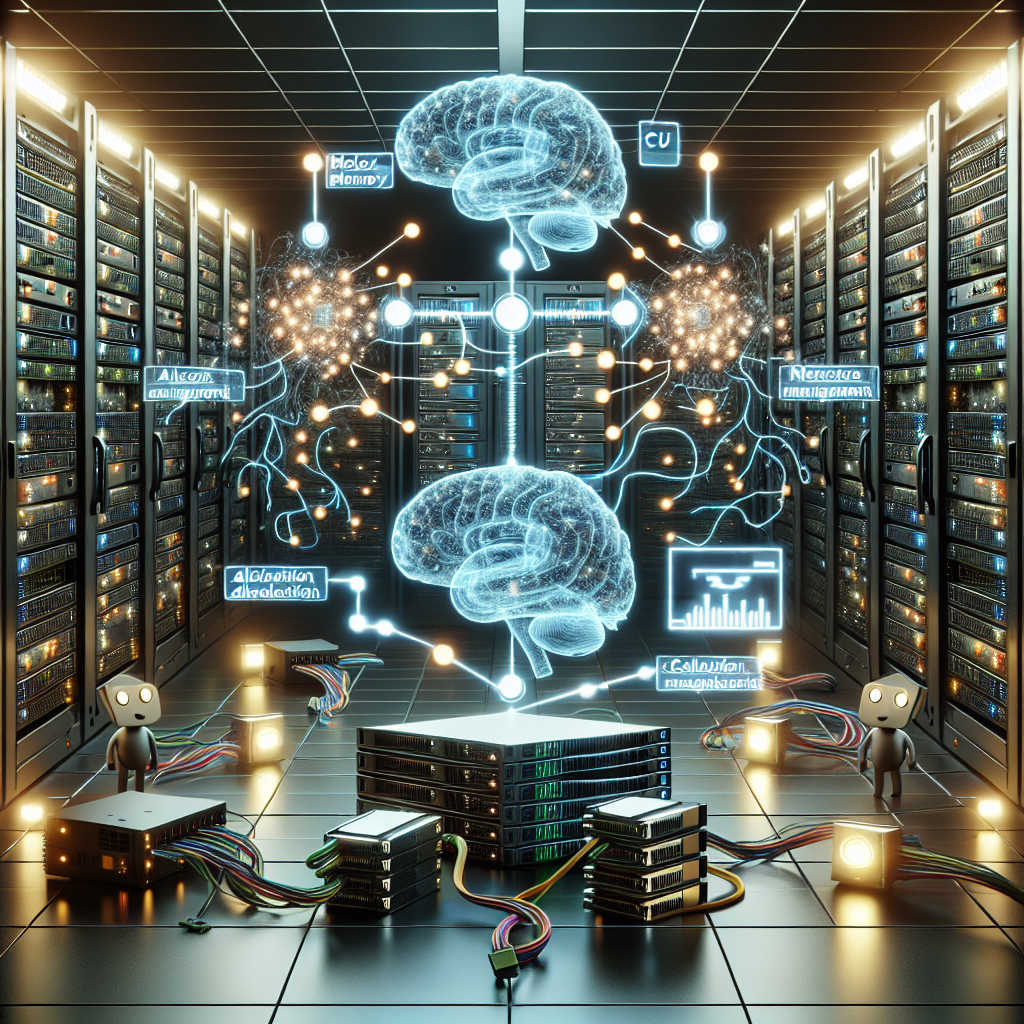 Gestión de recursos y memoria en servidores web