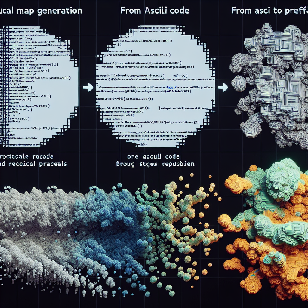 Generación de Mapas Procedurales: de ASCII a Prefabs