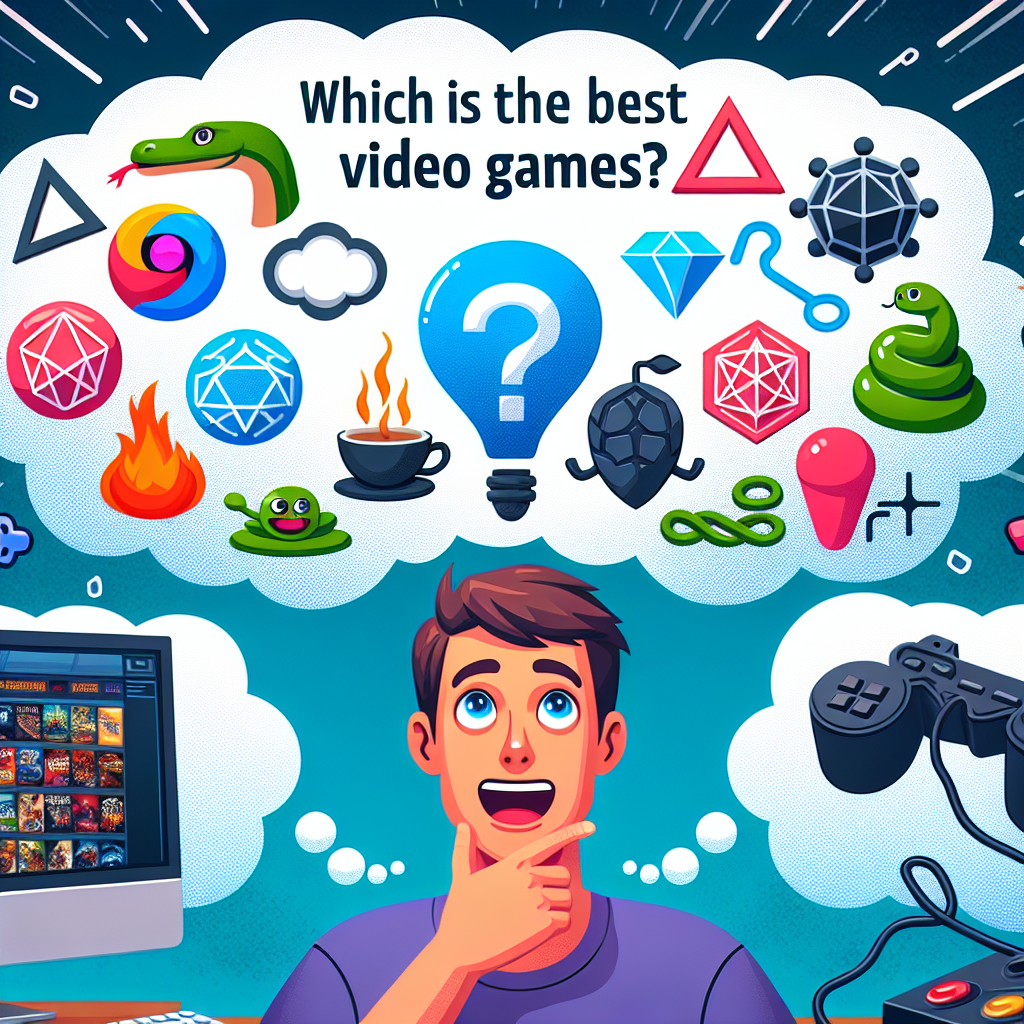 ¿Cuál es el mejor lenguaje para videojuegos?