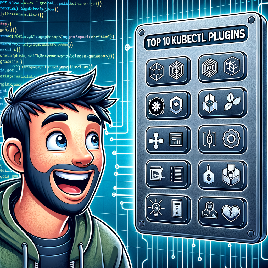 Los 10 plugins de kubectl que te convertirán en el mejor ingeniero de Kubernetes.
