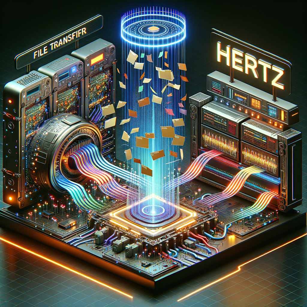 Confirmación de Hertz sobre exposición en incidente de plataforma de transferencia de archivos.