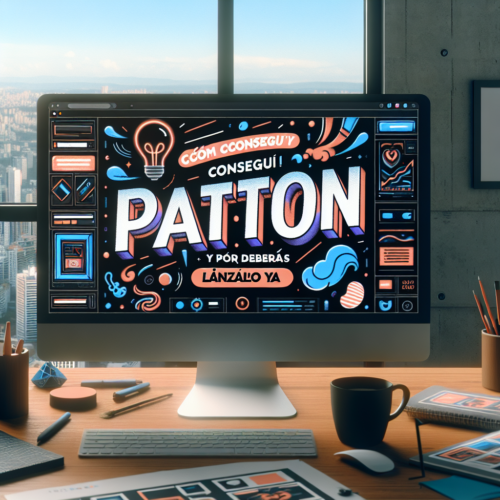 Cómo conseguí patron.com y por qué deberías lanzarlo ya