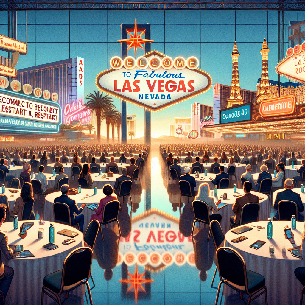 Voces Globales, Una Habitación: Air Apps aterriza en Las Vegas para Reconectar, Reflexionar, Reiniciar