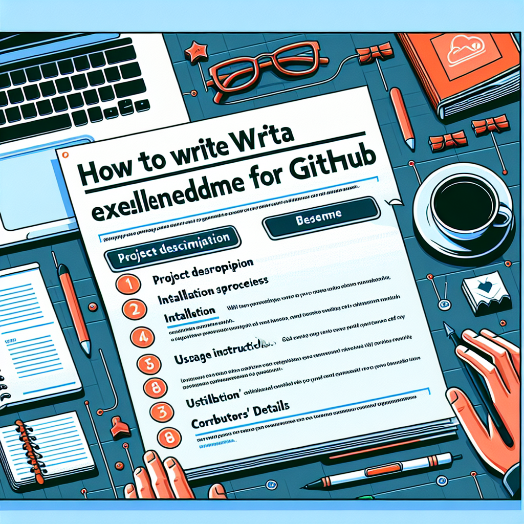 Cómo escribir un README excelente para GitHub