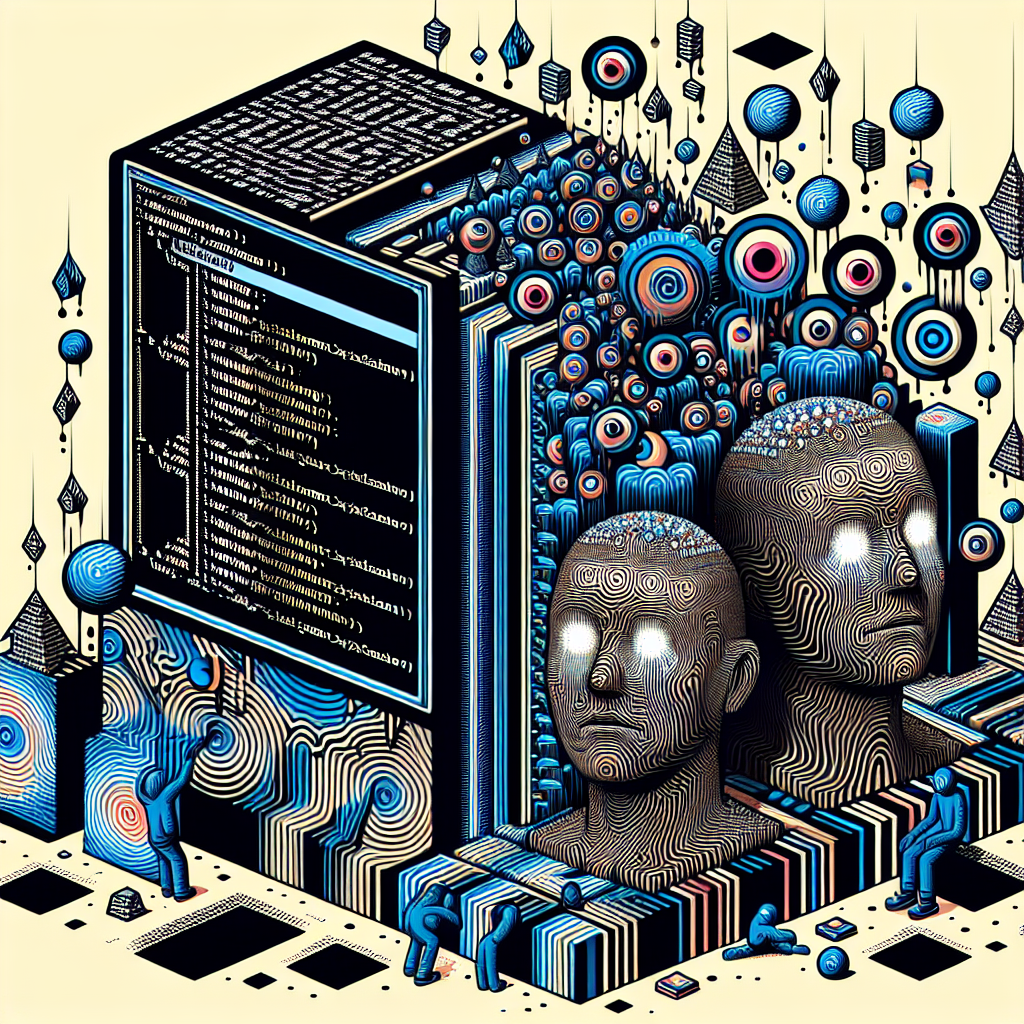 La intoxicación de tu código con alucinaciones de LLM por AI Slopsquatting