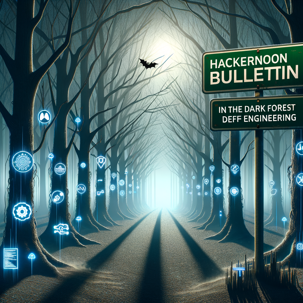 El Boletín de HackerNoon: En el Bosque Oscuro de la Ingeniería DeFi