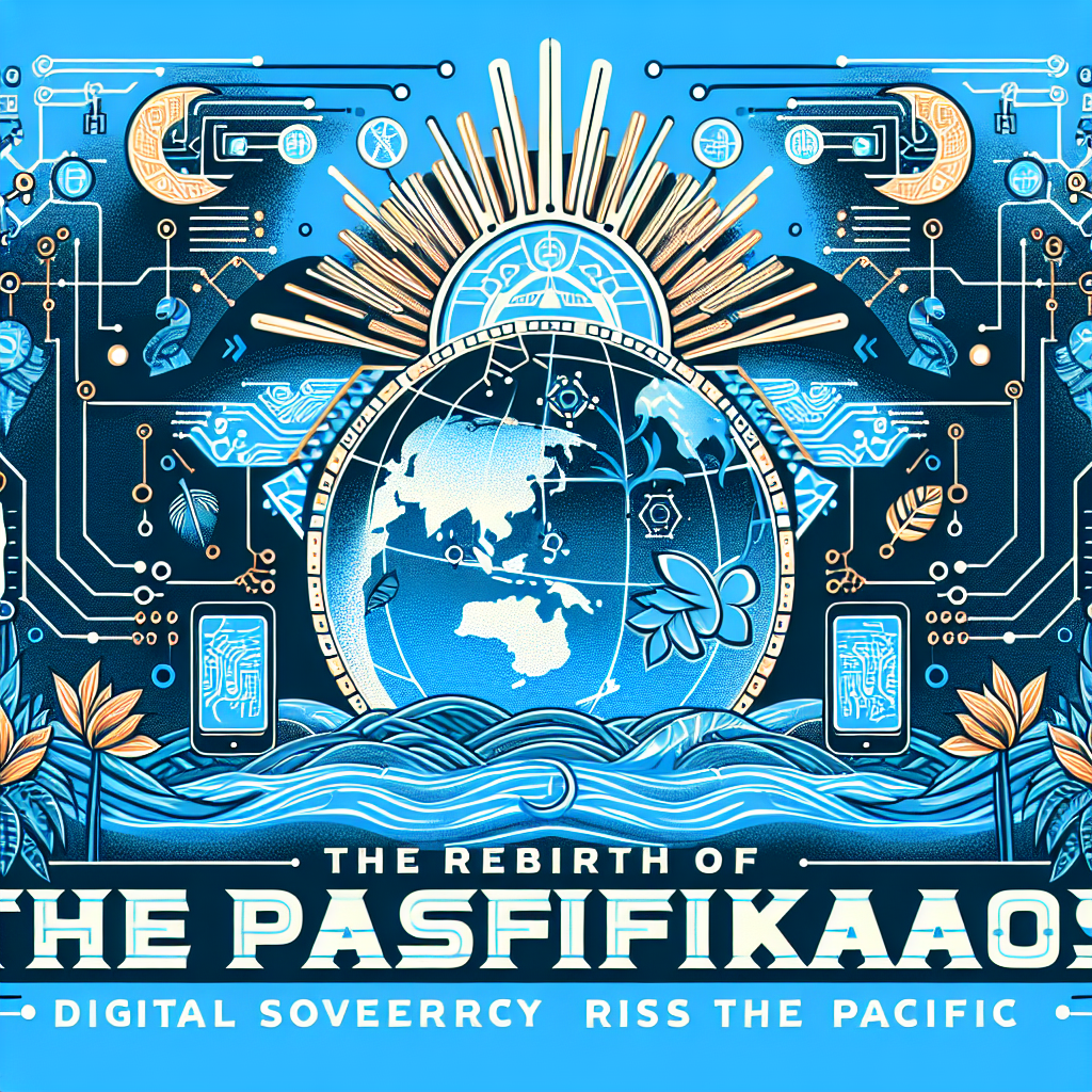 El Renacer de PasifikaOS - La Soberanía Digital Surge en el Pacífico