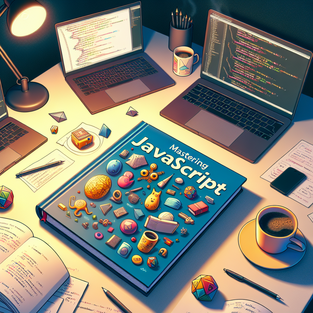 Maestría en Objetos de JavaScript