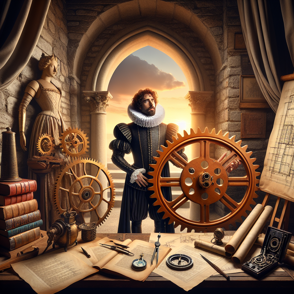 Shakespeare te hace mejor ingeniero