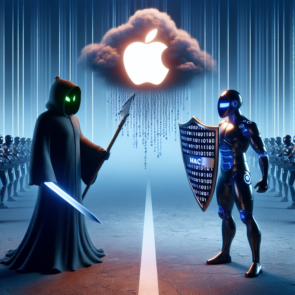 Ladrón de Mac.c desafía a AMOS: Una nueva rivalidad en el mercado de infostealers de macOS