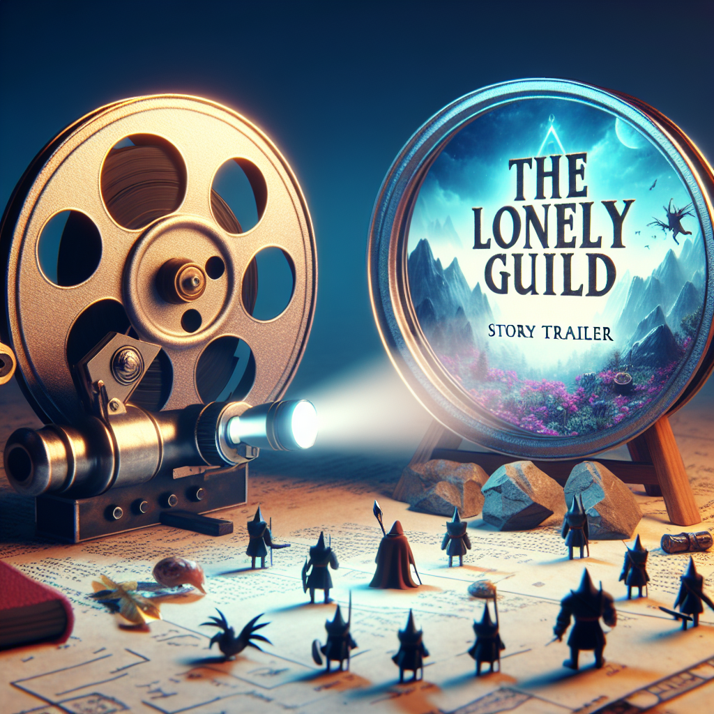 El Gremio Solitario: Tráiler de la Historia
