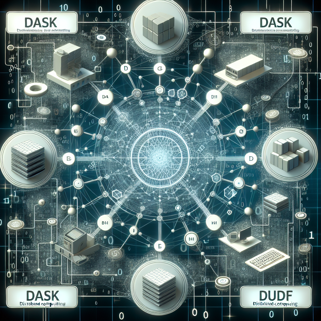 Dask y cuDF: Claves para la Computación Distribuida en Ciencia de Datos