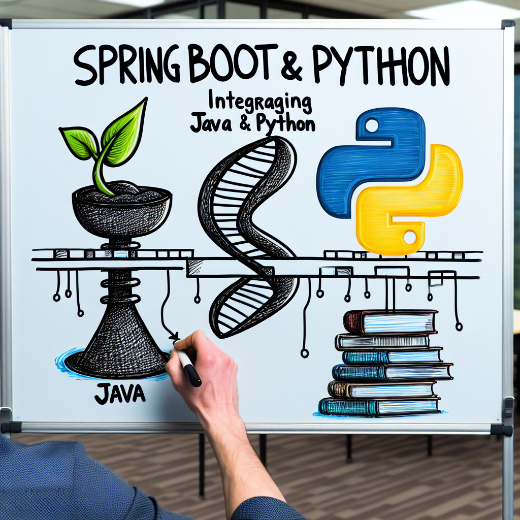 Spring Boot y Python: Integrando Java y Python