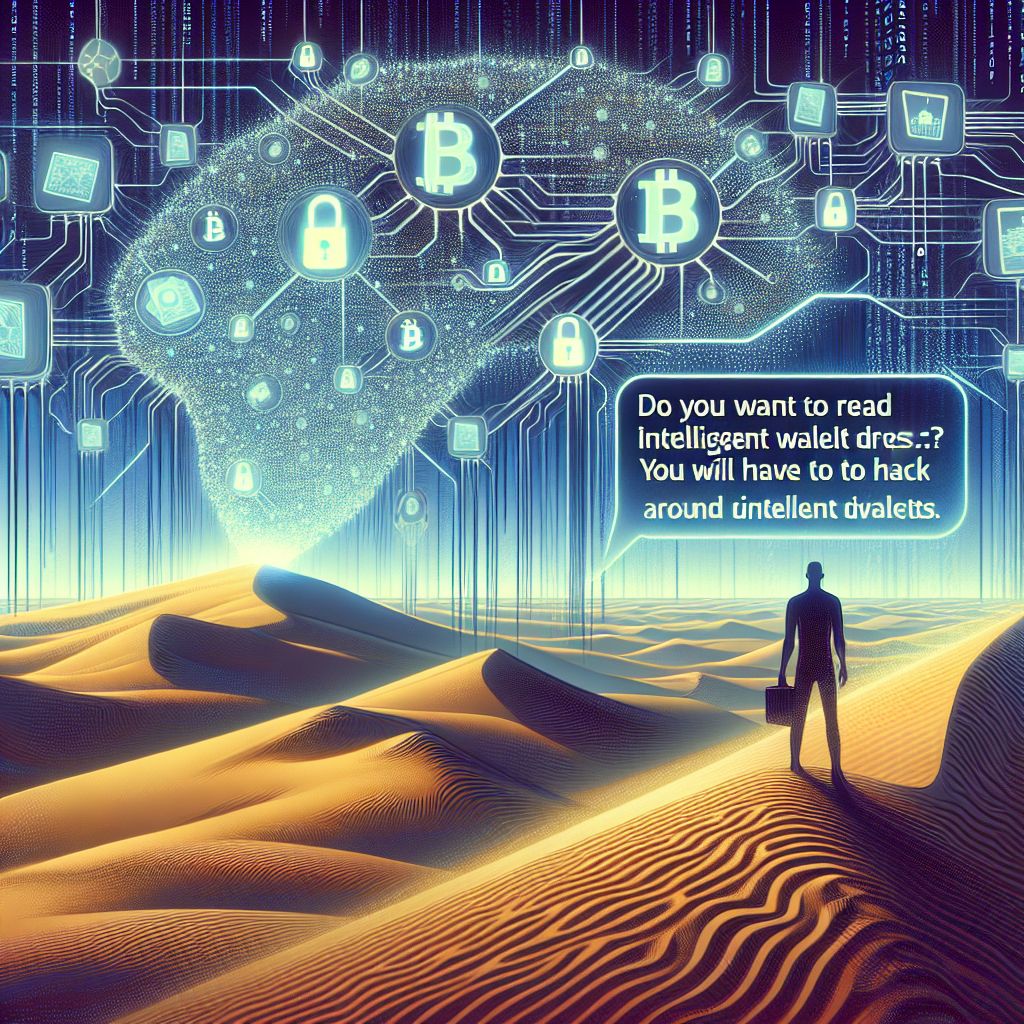 ¿Quieres leer transacciones inteligentes de carteras? Tendrás que hackear alrededor de Dune