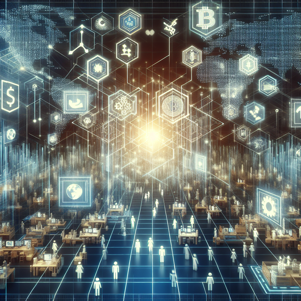 Mercados y Trading en Blockchain