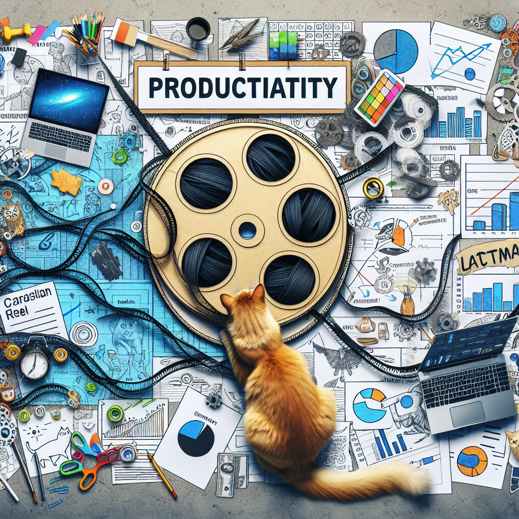 Productividad, Procrastinación y Videos de Gatos