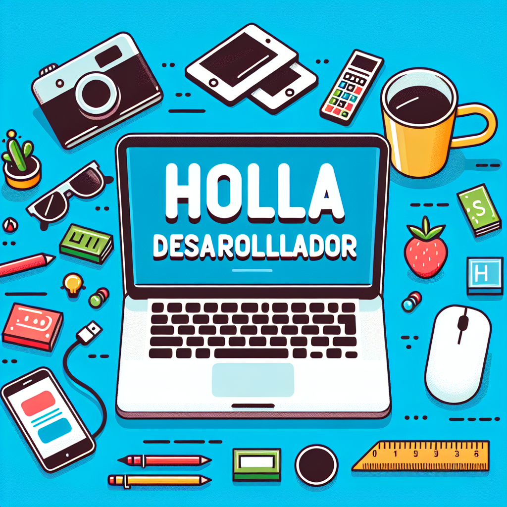 Hola Desarrollador