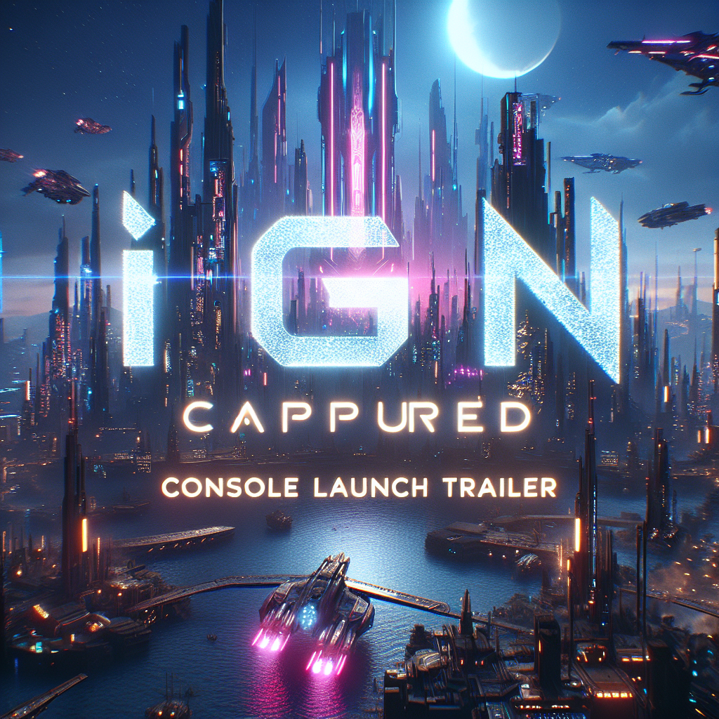IGN: Capturado - Tráiler de Lanzamiento de Consola