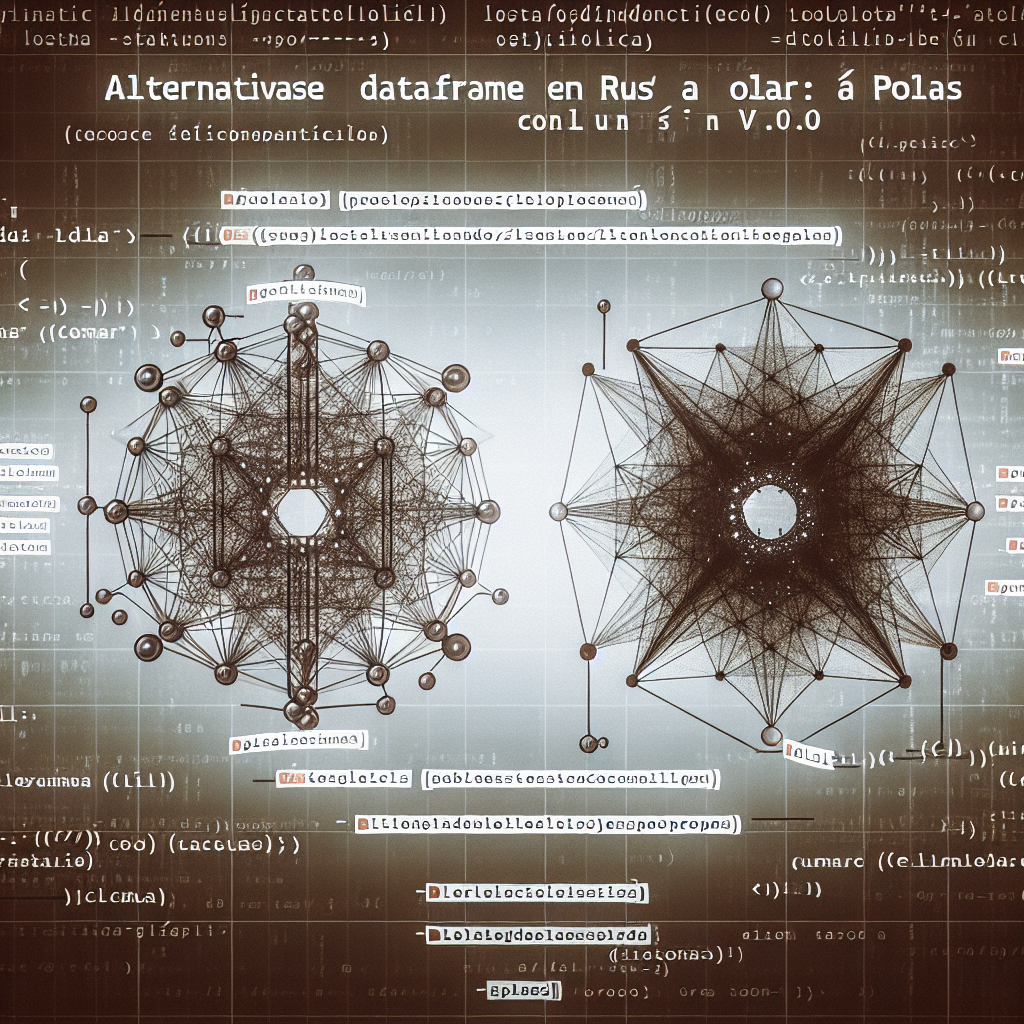 Alternativas de DataFrame en Rust a Polars: Conoce Elusion v4.0.0