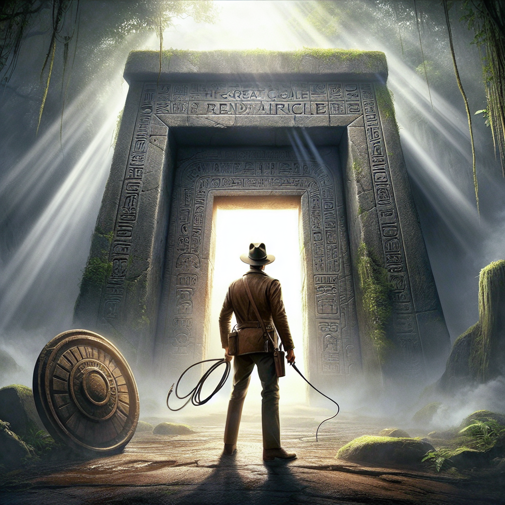 Indiana Jones y el Gran Círculo: Reseña
