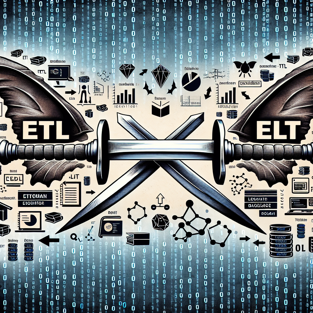 ETL vs ELT: El gran debate de pipelines de datos