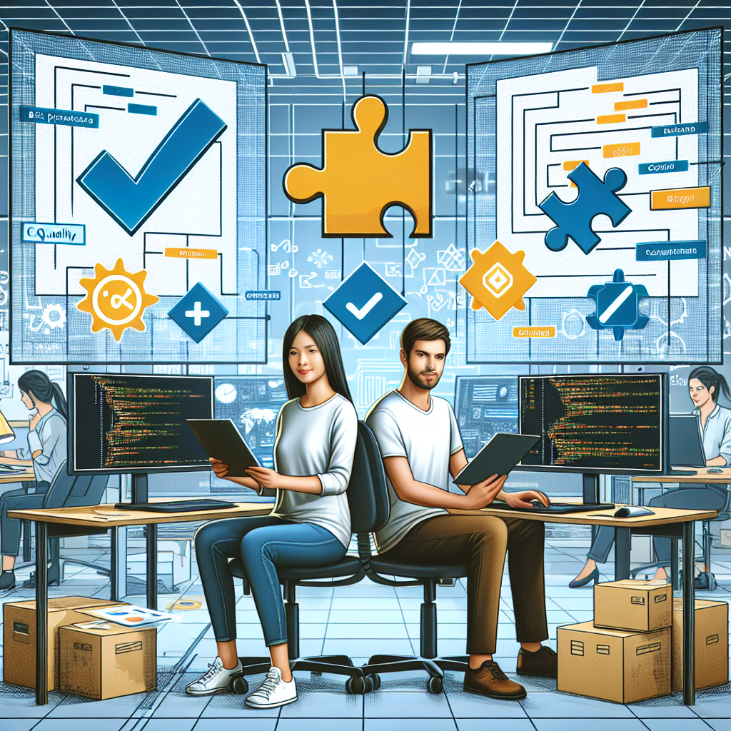 Calidad de Software: Mejores Prácticas en Pruebas de Integración y Unitarias