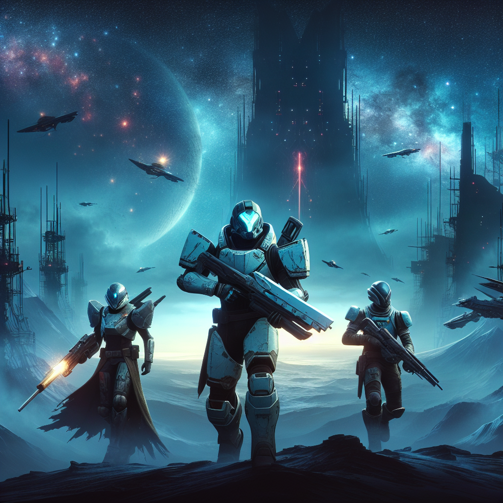 Destiny 2 Renegados: Infiltrando la Frontera Sin Ley