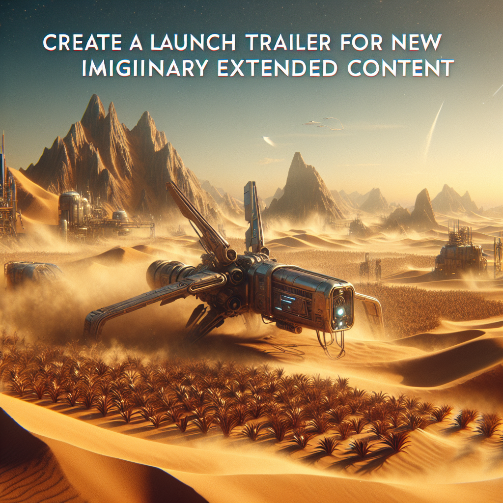 Dune: Awakening - Tráiler de lanzamiento del DLC Lost Harvest