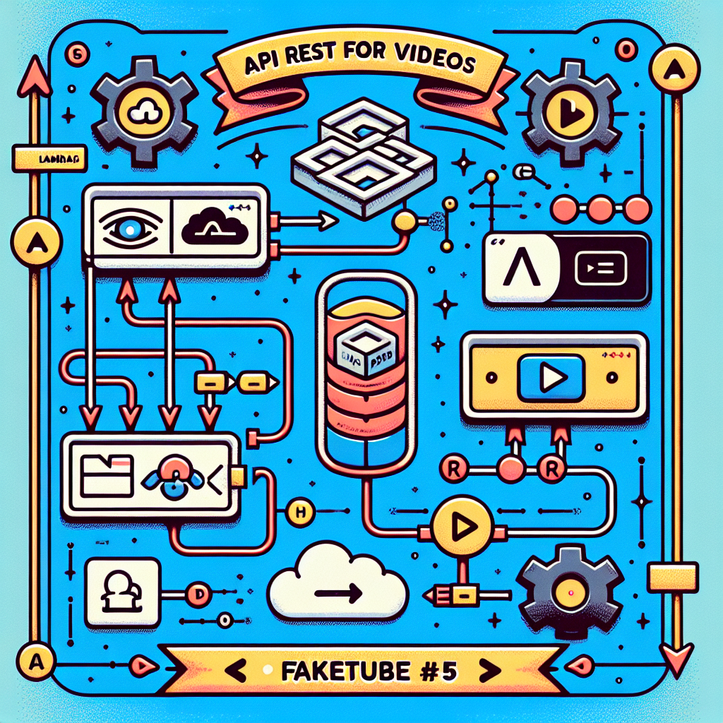 API REST de Videos con API Gateway, Lambda y Aurora Serverless - FakeTube #5