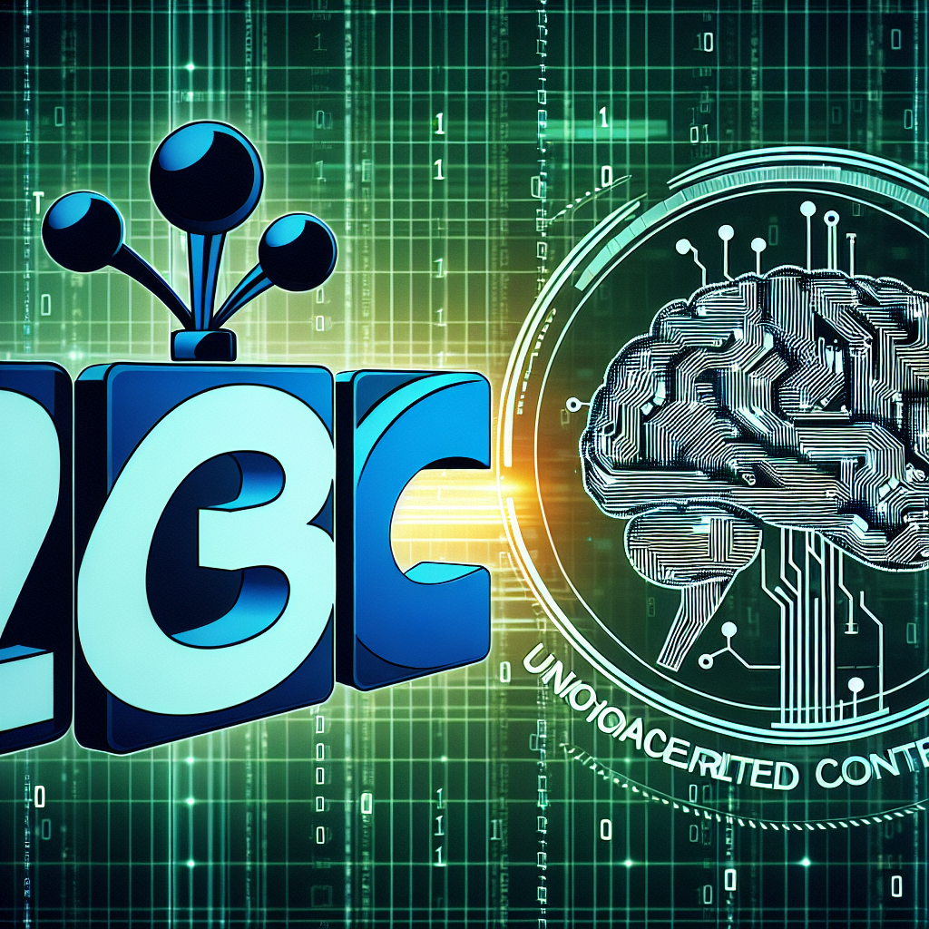 BBC demanda a empresa de inteligencia artificial por uso no autorizado de contenido