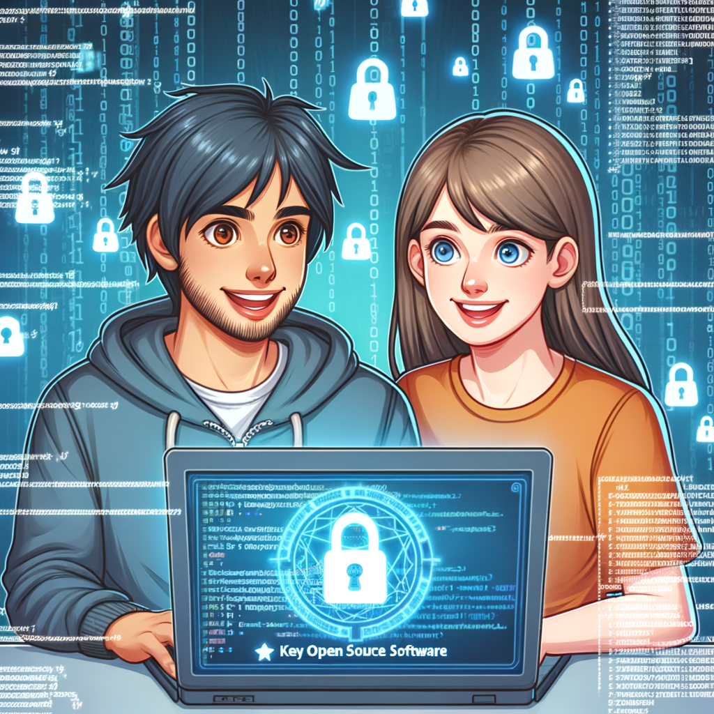 ¿Los jóvenes desarrolladores asumirán el software de código abierto clave?