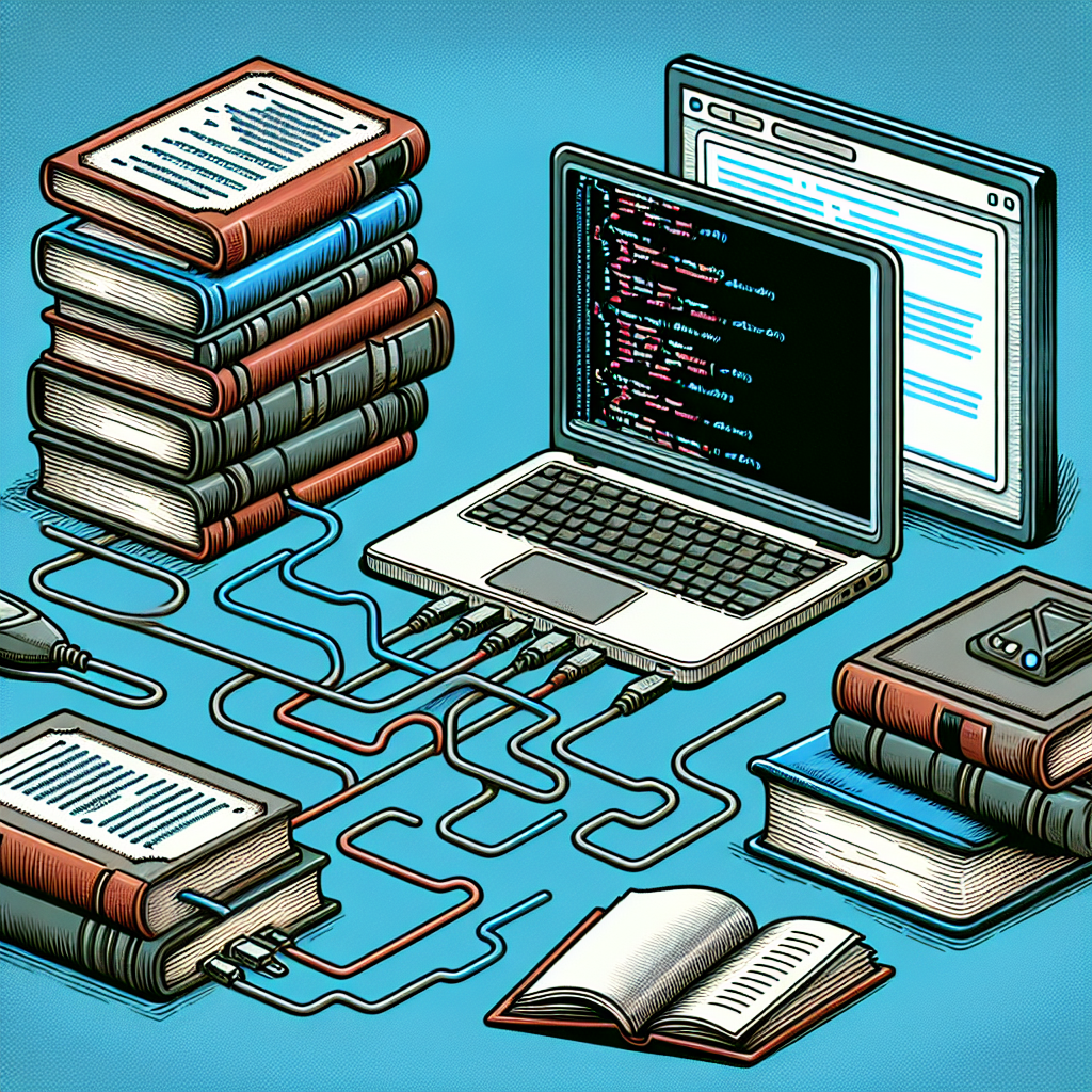 Libros de programación: la mejor forma de aprender a codificar