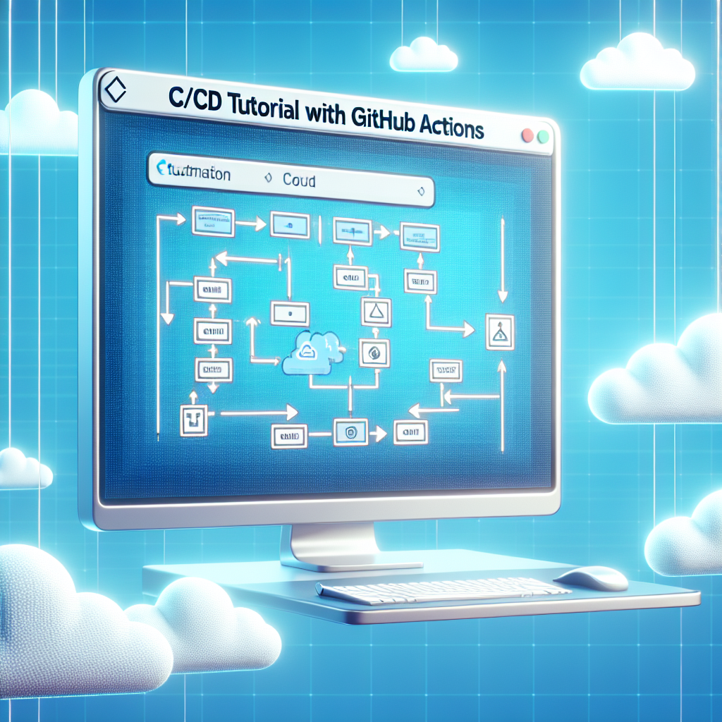 Tutorial de CI/CD con GitHub Actions