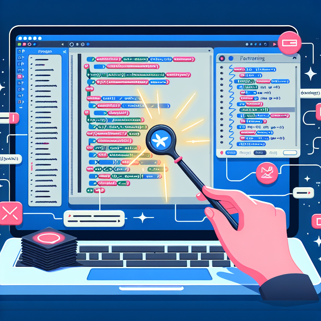 Formatea y arregla código con Apps Script
