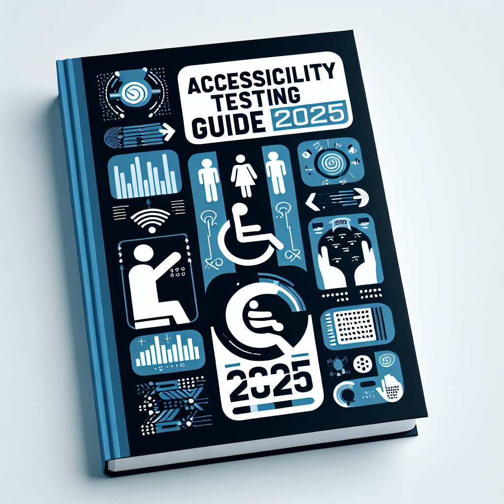 Guía de Pruebas de Accesibilidad 2025