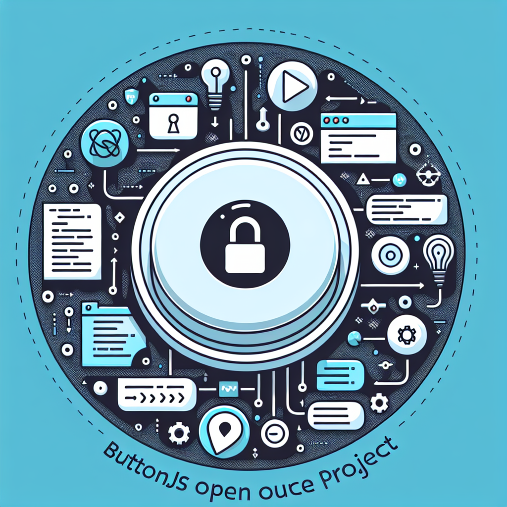 ButtonJs Proyecto de Código Abierto