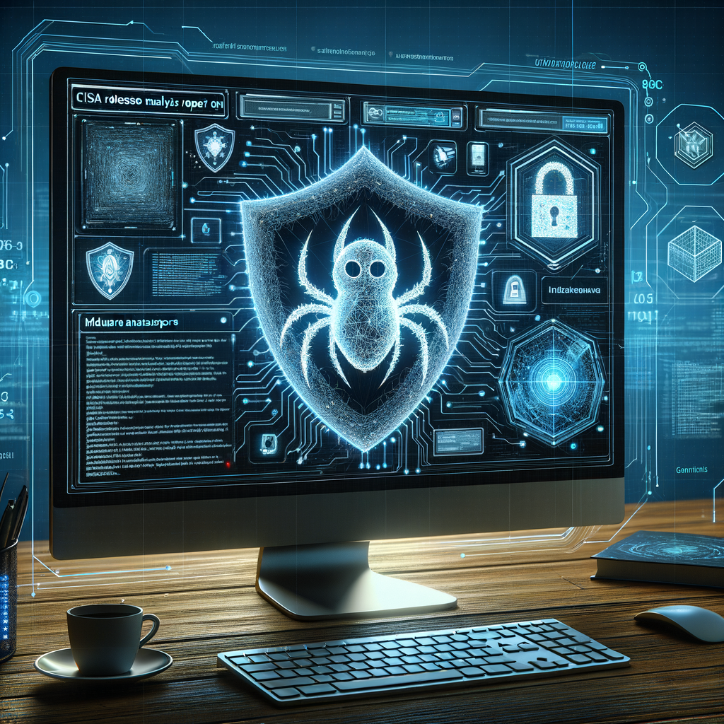 Informe de análisis de malware de CISA sobre el malware RESURGE asociado con Ivanti Connect Secure