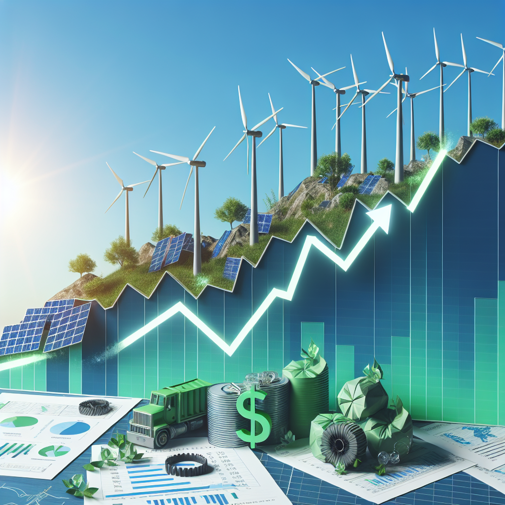 Empresas de energía verde en EE. UU. se preparan para recortes de financiamiento federal