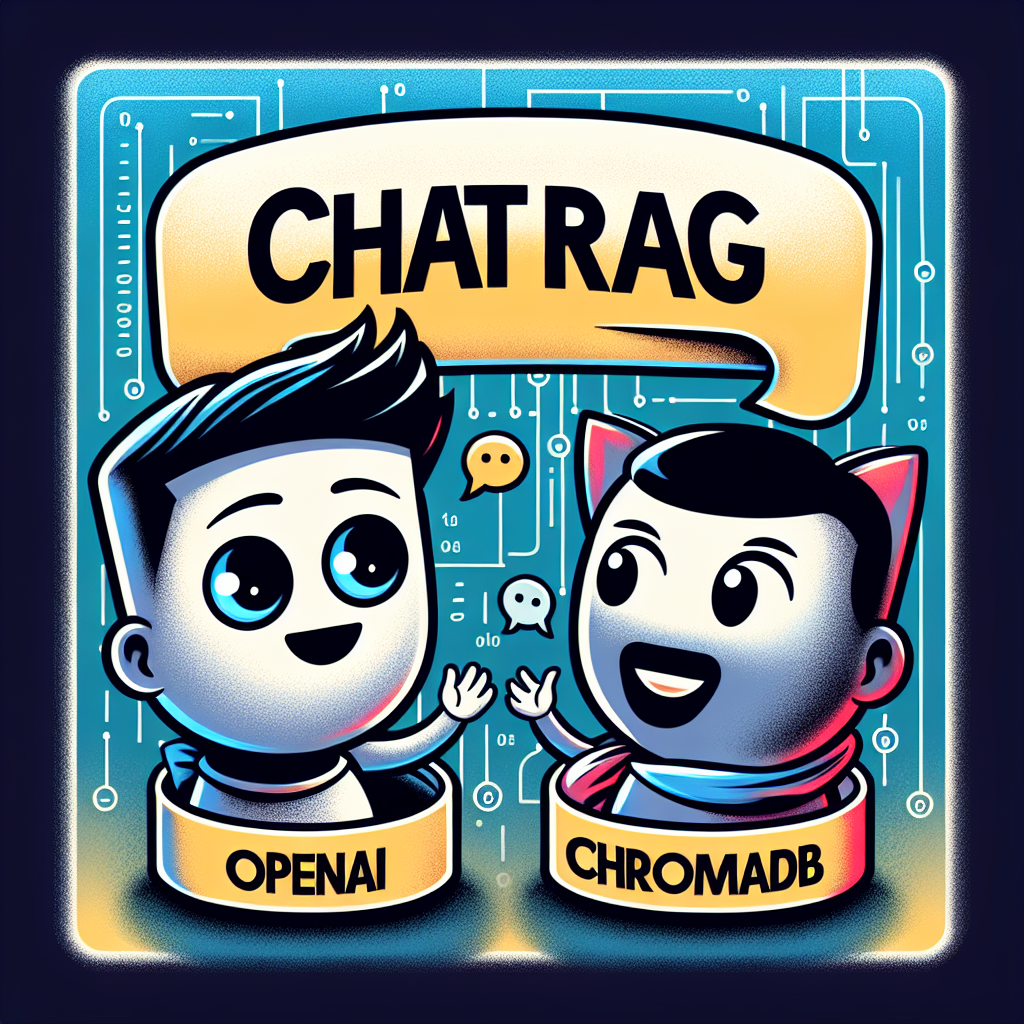 Chat RAG: OpenAI y ChromaDB