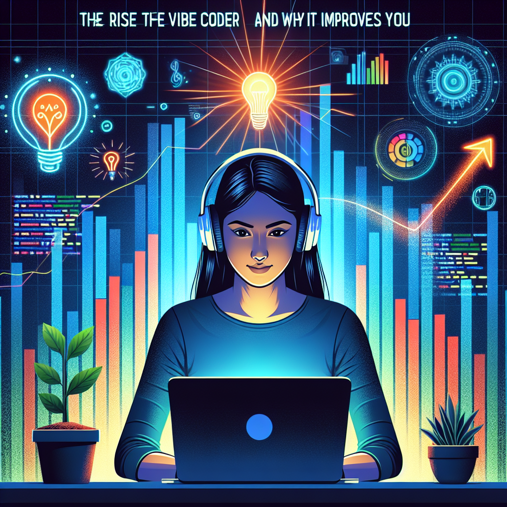 Auge del Vibe Coder y por qué te mejora
