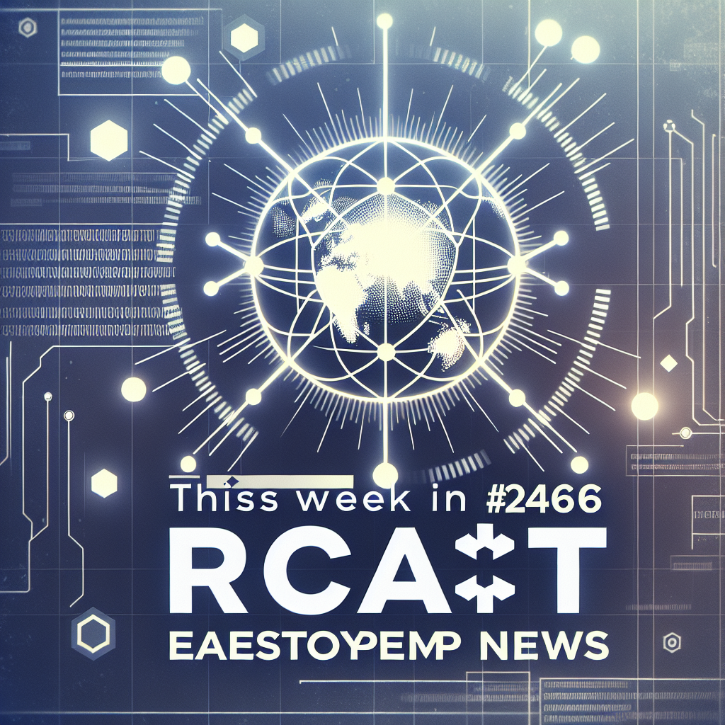 Esta Semana en React #246: Novedades del ecosistema