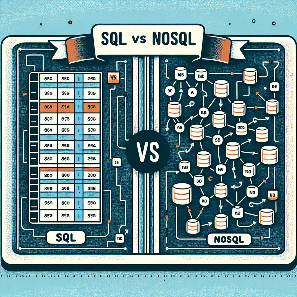 SQL vs NoSQL: diferencias clave