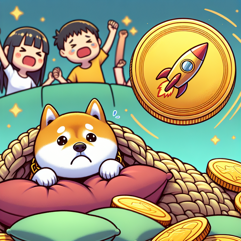 Shiba Inu cae; Pepeto presale genera millonarios tempranos