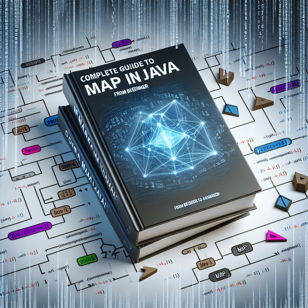 Guía completa de Map en Java: de principiante a avanzado