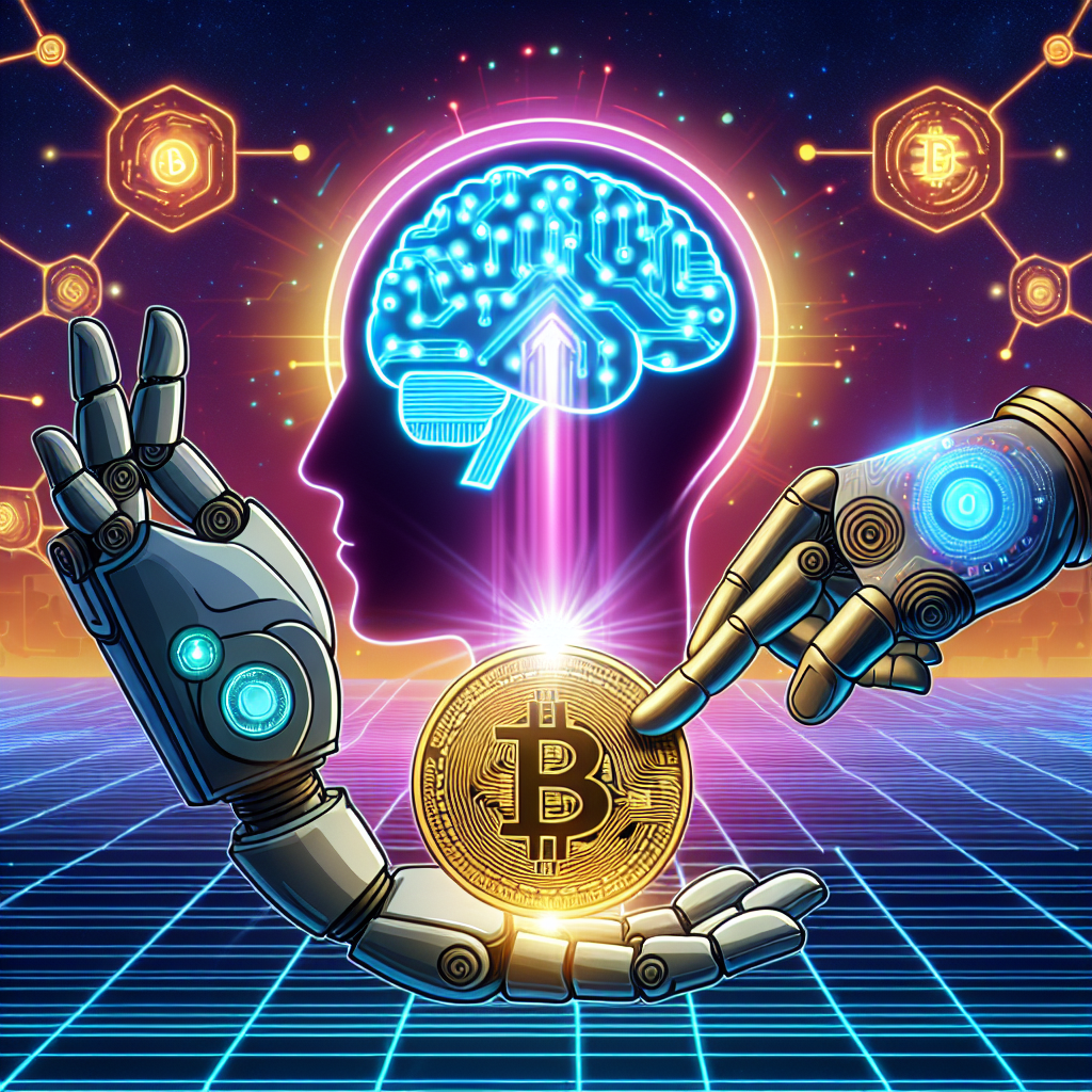 Robótica, IA y Cripto: la próxima frontera tecnológica