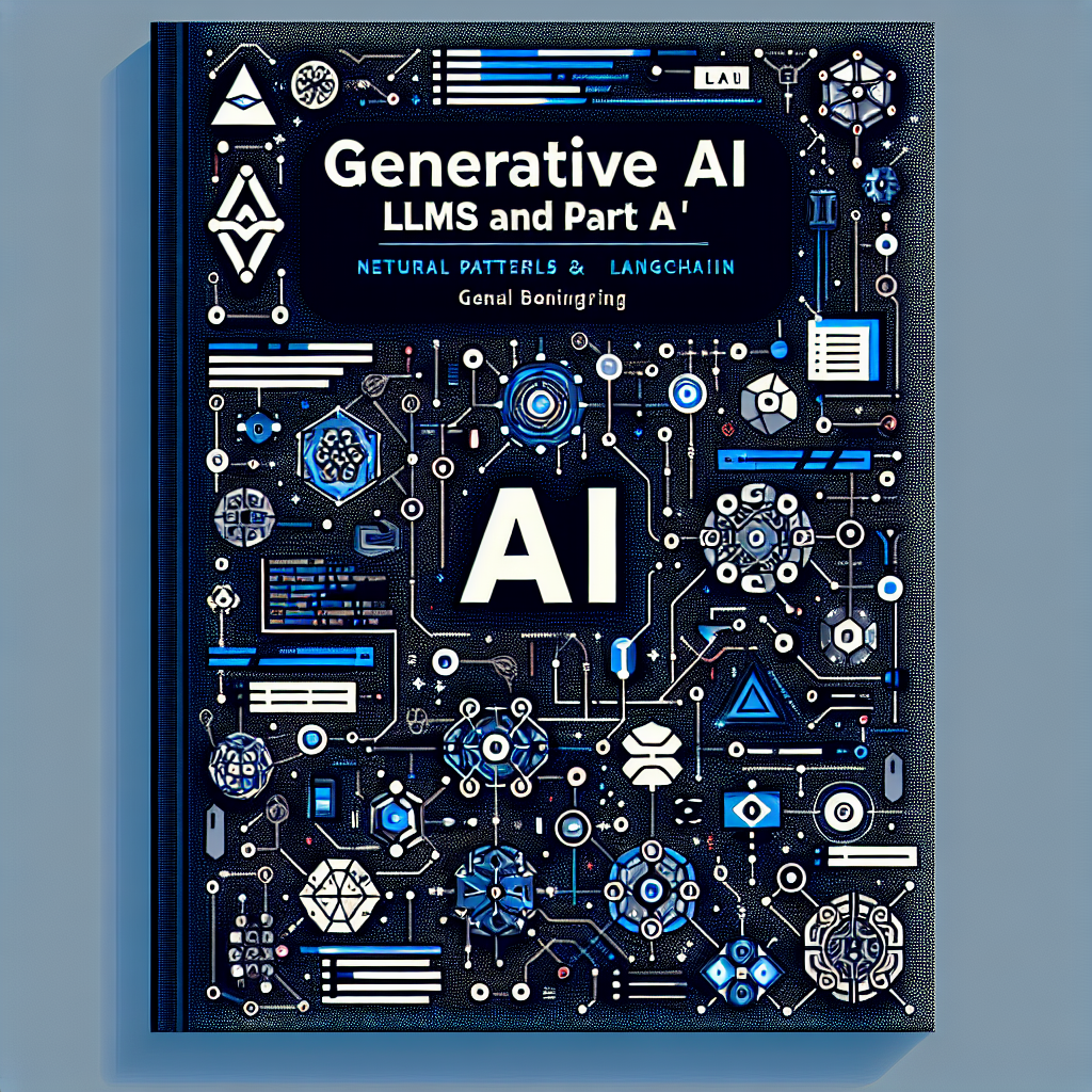 IA Generativa: LLMs y LangChain (Parte A)