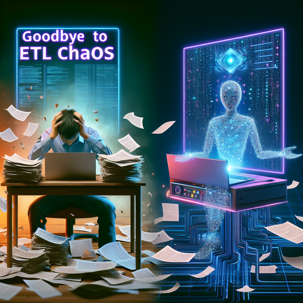 Adiós al caos de ETL: IA en RavenDB